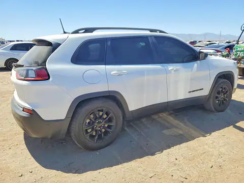 1C4PJMMB5PD115436 — 2023 Jeep Cherokee, ფოტო 3, Copart 26.10.2026, უკანა ნაწილი