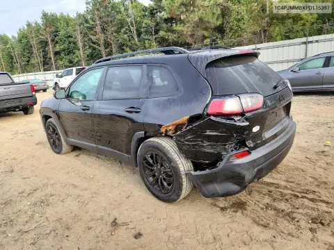 2023 Jeep Cherokee Altitude Lux VIN 1C4PJMMBXPD115397 фото 2