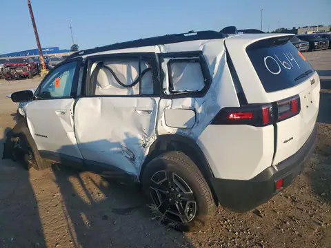 2026 JEEP CHEROKEE VIN 3C4PJMB29TT230614 фото 2