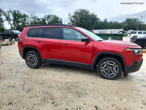2026 Jeep Cherokee Laredo VIN 3C4PJMB2XTT210792 фото 4