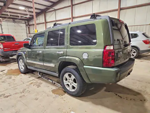 2006 JEEP COMMANDER VIN 1J8HG48N76C297323 фото 2