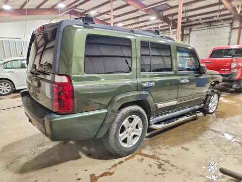 2006 JEEP COMMANDER VIN 1J8HG48N76C297323 фото 3