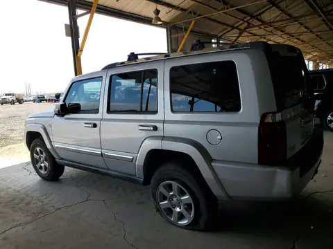 2007 JEEP COMMANDER VIN 1J8HG58287C587177 фото 2