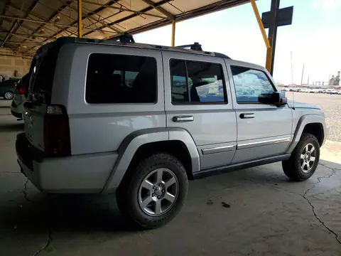 2007 JEEP COMMANDER VIN 1J8HG58287C587177 фото 3