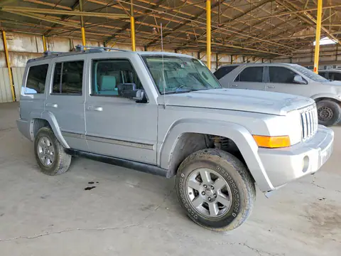 2007 JEEP COMMANDER VIN 1J8HG58287C587177 фото 4