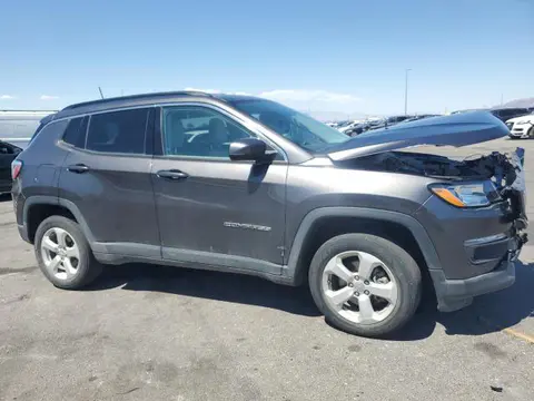 2017 JEEP COMPASS LATITUDE VIN 3C4NJDBB6HT672068 фото 4