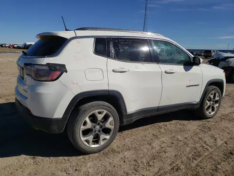 2020 JEEP COMPASS LIMITED VIN 3C4NJDCB3LT221476 фото 3