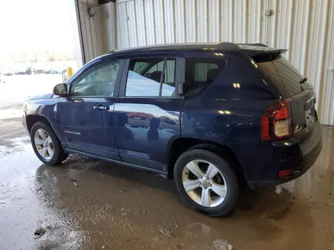 2015 JEEP COMPASS SPORT VIN 1C4NJDBB3FD283181 фото 2