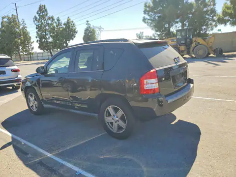 2009 JEEP COMPASS VIN 1J4FT47B29D221289 фото 2
