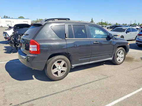 2009 JEEP COMPASS VIN 1J4FT47B29D221289 фото 3