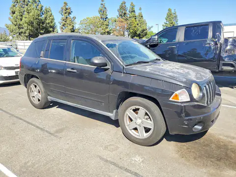 2009 JEEP COMPASS VIN 1J4FT47B29D221289 фото 4