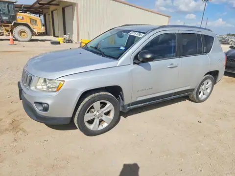 1C4NJCBA0CD723919 — 2012 Jeep Compass, Normal wear (Normal Wear), before-repair photos
