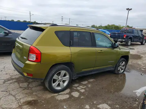 2012 JEEP COMPASS VIN 1C4NJCEA1CD579213 фото 3