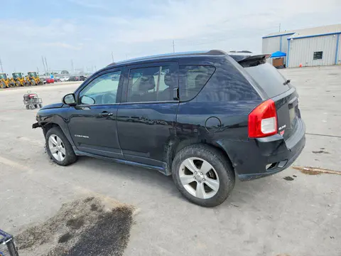 2013 JEEP COMPASS VIN 1C4NJDEB3DD237150 фото 2