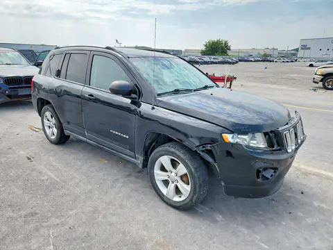 2013 JEEP COMPASS VIN 1C4NJDEB3DD237150 фото 4