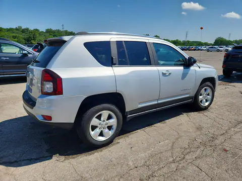 2014 JEEP COMPASS VIN 1C4NJCBA4ED539232 фото 3