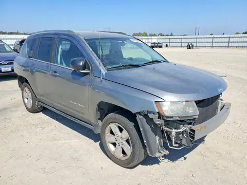 1C4NJCBA1ED552052 — 2014 Jeep Compass, photo 4 from Copart 16.10.2026, Front end