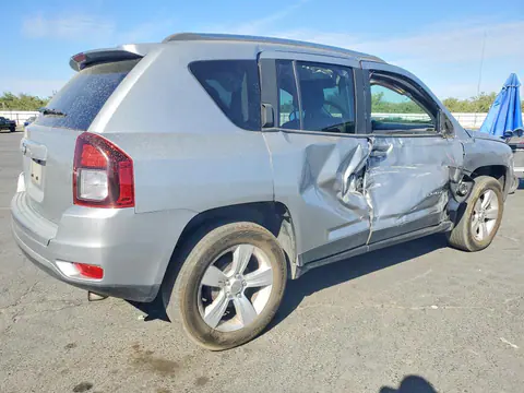 2014 Jeep Compass VIN 1C4NJCBB5ED794383 фото 3