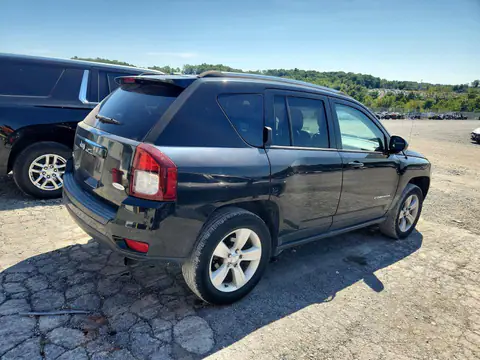 2014 JEEP COMPASS VIN 1C4NJDEB6ED648298 фото 3