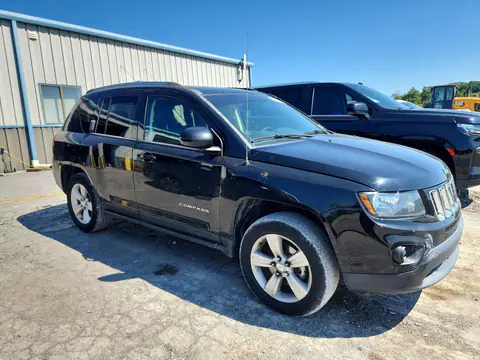 2014 JEEP COMPASS VIN 1C4NJDEB6ED648298 фото 4