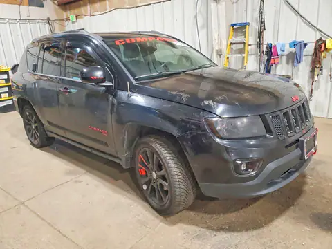 2014 Jeep Compass VIN 1C4NJDCB4ED542287 фото 4