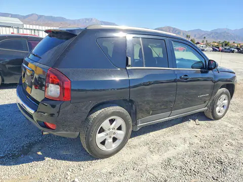 1C4NJCBA1ED696717 — 2014 Jeep Compass, фото 3 с аукциона Copart 14.10.2026, Передняя часть