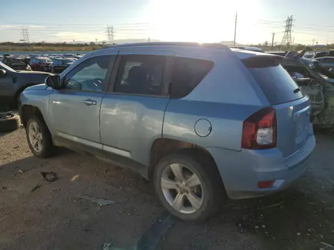 2014 Jeep Compass VIN 1C4NJCEB1ED547664 фото 2