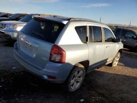 2014 Jeep Compass VIN 1C4NJCEB1ED547664 фото 3