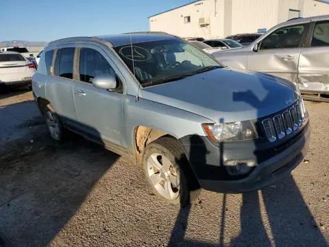 2014 Jeep Compass VIN 1C4NJCEB1ED547664 фото 4