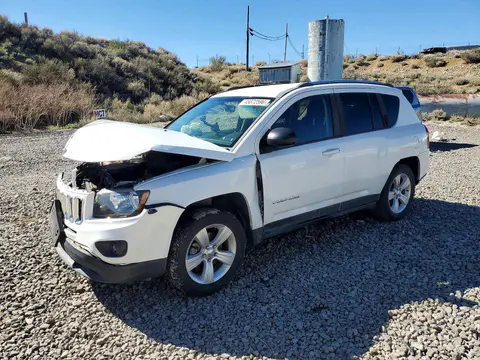2015 Jeep Compass VIN 1C4NJDBB8FD248166 фото 1