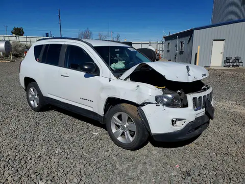 2015 Jeep Compass VIN 1C4NJDBB8FD248166 фото 4
