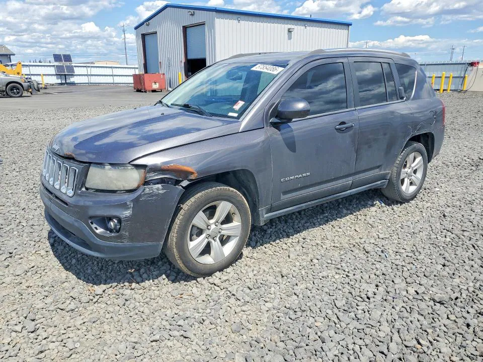 2015 JEEP COMPASS VIN 1C4NJCEA6FD185954 фото 1