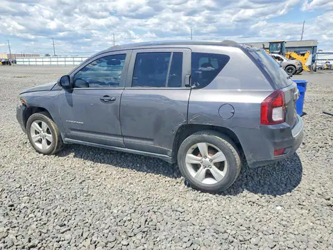 2015 JEEP COMPASS VIN 1C4NJCEA6FD185954 фото 2