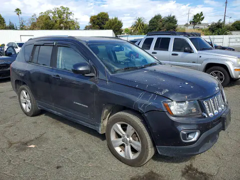 2015 Jeep Compass VIN 1C4NJCEA1FD192178 фото 4