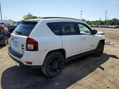 2015 JEEP COMPASS VIN 1C4NJCBA0FD210013 фото 3