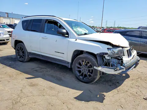 2015 JEEP COMPASS VIN 1C4NJCBA0FD210013 фото 4