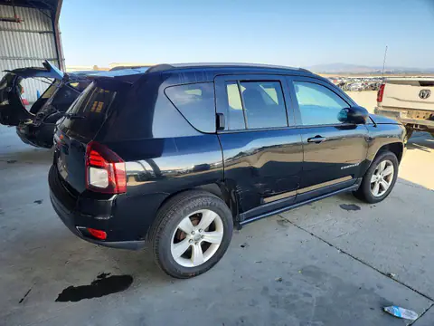 2015 JEEP COMPASS VIN 1C4NJCBB2FD274787 фото 3