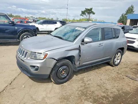 2015 JEEP COMPASS VIN 1C4NJDEB0FD163172 фото 1