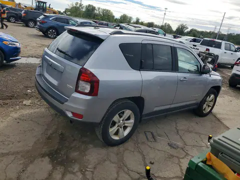 2015 JEEP COMPASS VIN 1C4NJDEB0FD163172 фото 3