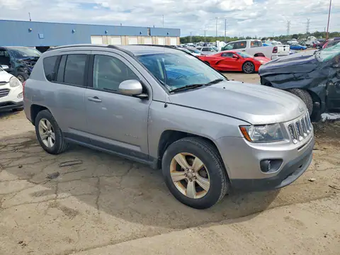 2015 JEEP COMPASS VIN 1C4NJDEB0FD163172 фото 4