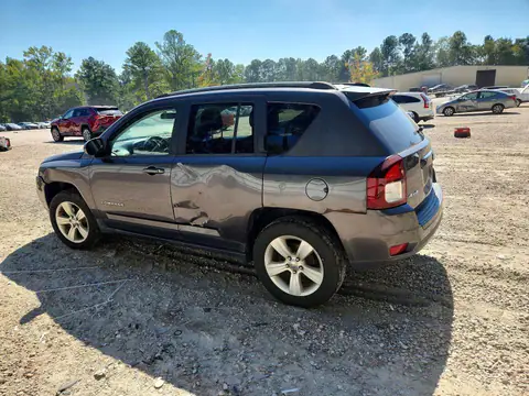 2015 JEEP COMPASS VIN 1C4NJDBB8FD214664 фото 2