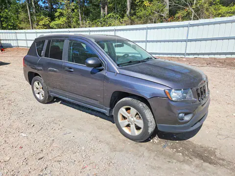2015 JEEP COMPASS VIN 1C4NJDBB8FD214664 фото 4