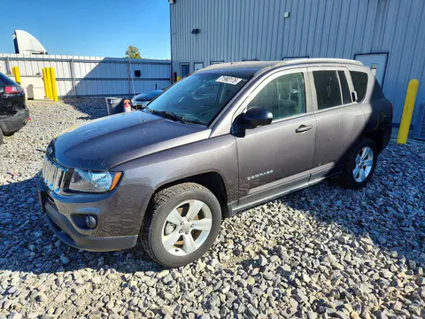 2015 JEEP COMPASS VIN 1C4NJDBB1FD239101 фото 1