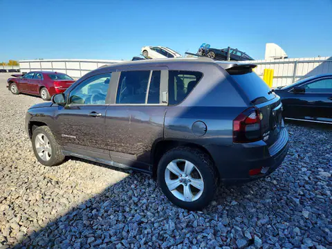 2015 JEEP COMPASS VIN 1C4NJDBB1FD239101 фото 2