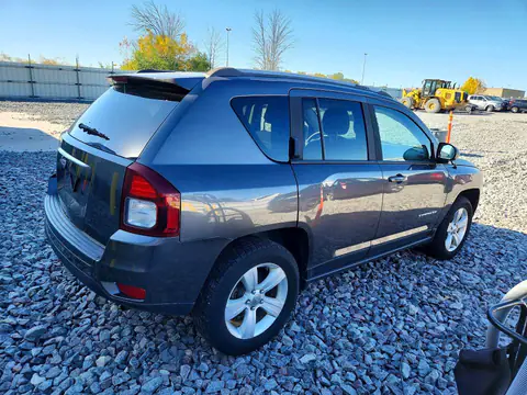 2015 JEEP COMPASS VIN 1C4NJDBB1FD239101 фото 3