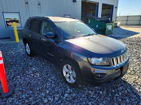 2015 JEEP COMPASS VIN 1C4NJDBB1FD239101 фото 4