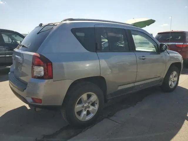 2015 JEEP COMPASS VIN 1C4NJCBAXFD397096 фото 3