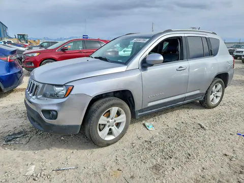 2016 JEEP COMPASS VIN 1C4NJDEB7GD779999 фото 1