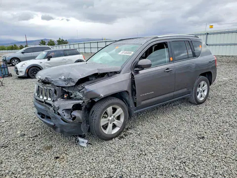 2016 Jeep Compass VIN 1C4NJCEB3GD599929 фото 1