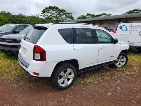 2016 Jeep Compass VIN 1C4NJDBB3GD752822 фото 3